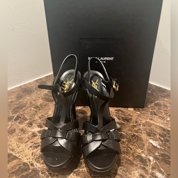 Saint Laurent Shoes - Saint Laurent